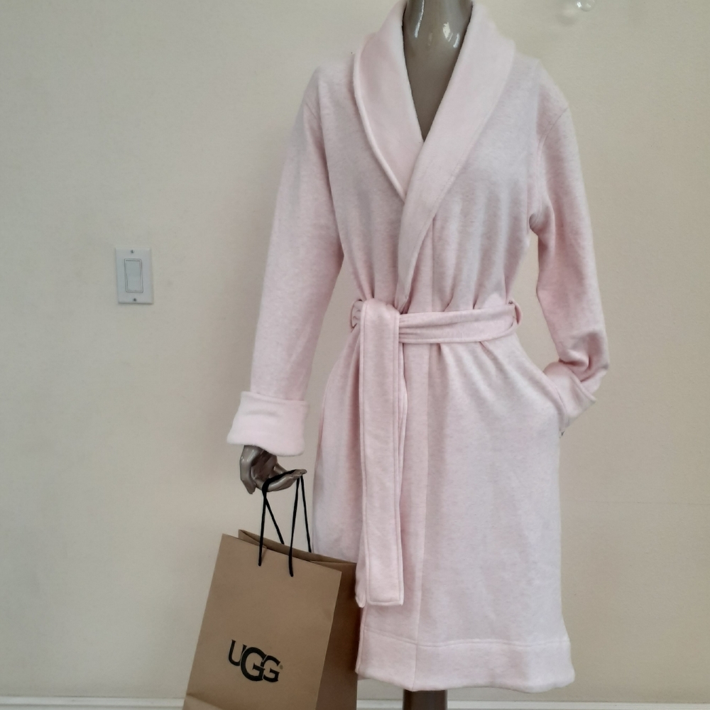 UGG Duffield ll Robe Sz M - Picture 2 of 10